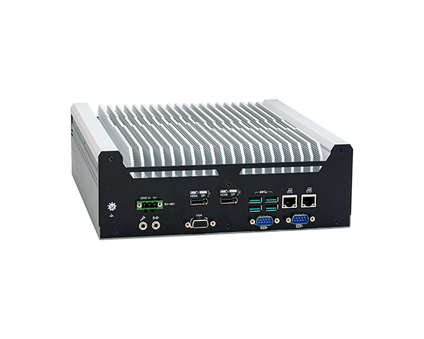Industrial Fanless PC Manufacturers in India - Plexon Devices