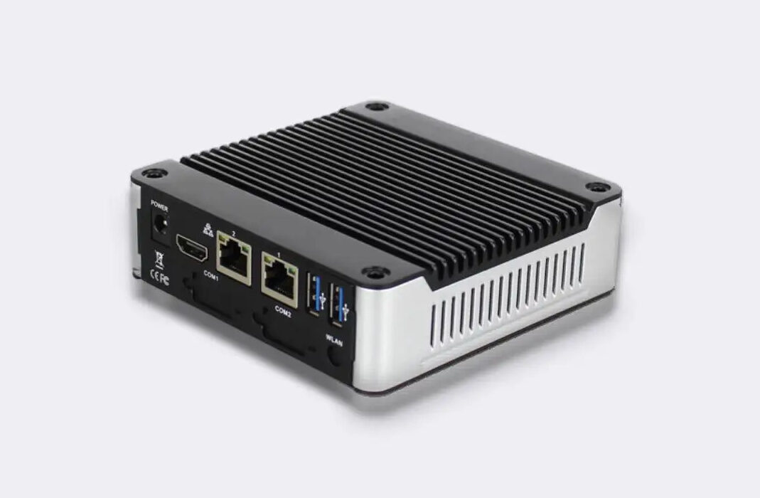 Industrial Mini PC Manufacturers in India - Plexon Devices
